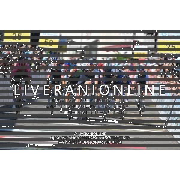20-06-2025 Tour De Suisse; Tappa 06 Chur - Neuhausen Am Rheinfall; 2025, Red Bull - Bora Hansgrohe; Meeus, Jordi; Neuhausen Am Rheinfall; ©SIROTTI - AGENZIA ALDO LIVERANI SAS