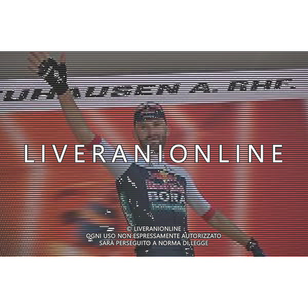 20-06-2025 Tour De Suisse; Tappa 06 Chur - Neuhausen Am Rheinfall; 2025, Red Bull - Bora Hansgrohe; Meeus, Jordi; Neuhausen Am Rheinfall; ©SIROTTI - AGENZIA ALDO LIVERANI SAS