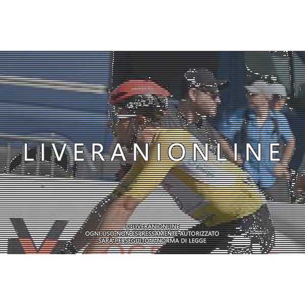 20-06-2025 Tour De Suisse; Tappa 06 Chur - Neuhausen Am Rheinfall; 2025, Arkea - Beb Hotel; Vauquelin, Kevin; Neuhausen Am Rheinfall; ©SIROTTI - AGENZIA ALDO LIVERANI SAS