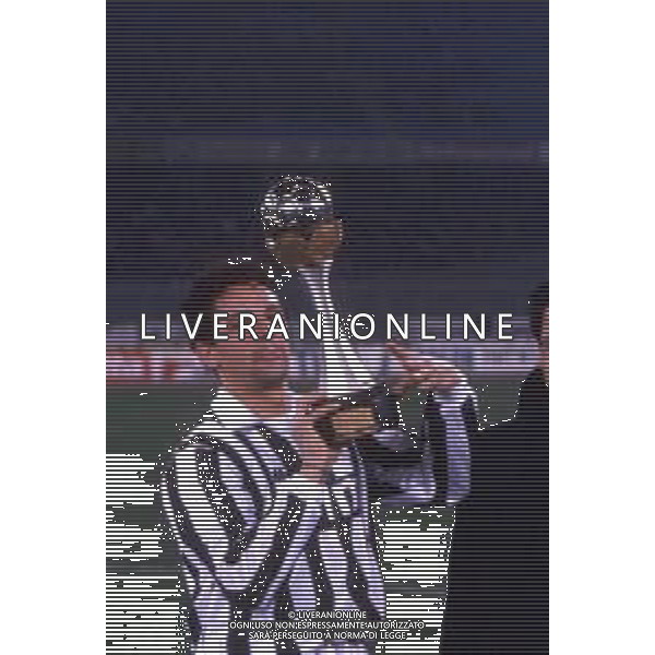 DIAP-RETROSPETTIVA ROBERTO BAGGIO CALCIATORE NELLA FOTO ROBERTO BAGGIO CON LA MAGLIA DELLA JUVENTUS NELL\'ANNO 1992 AG ALDO LIVERANI SAS