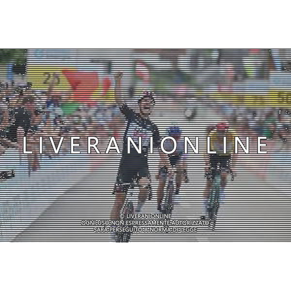 21-06-2025 Tour De Suisse; Tappa 07 Neuhausen Am Rheinfall - Emmetten; 2025, Uae Team Emirates - Xrg; Almeida, Joao; Emmetten; ©SIROTTI - AGENZIA ALDO LIVERANI SAS