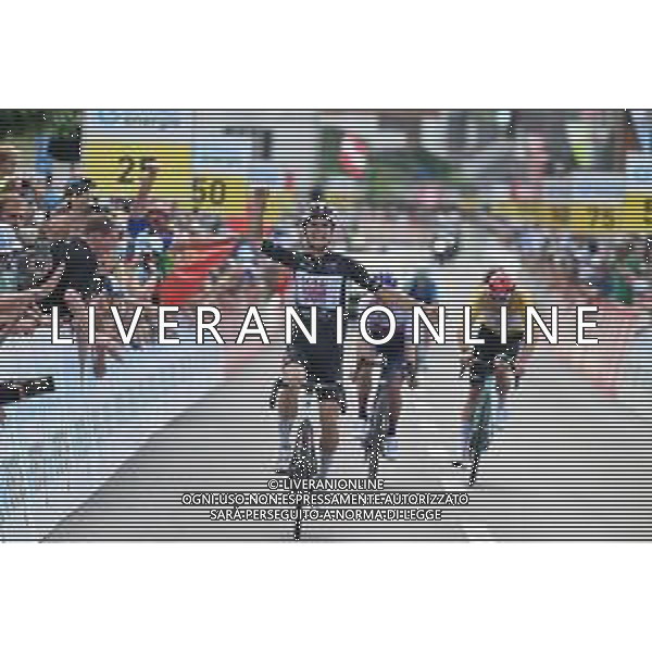 21-06-2025 Tour De Suisse; Tappa 07 Neuhausen Am Rheinfall - Emmetten; 2025, Uae Team Emirates - Xrg; Almeida, Joao; Emmetten; ©SIROTTI - AGENZIA ALDO LIVERANI SAS