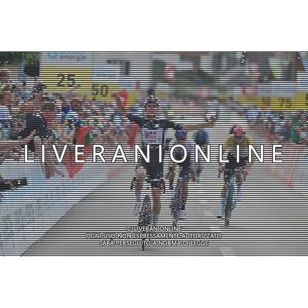 21-06-2025 Tour De Suisse; Tappa 07 Neuhausen Am Rheinfall - Emmetten; 2025, Uae Team Emirates - Xrg; Almeida, Joao; Emmetten; ©SIROTTI - AGENZIA ALDO LIVERANI SAS
