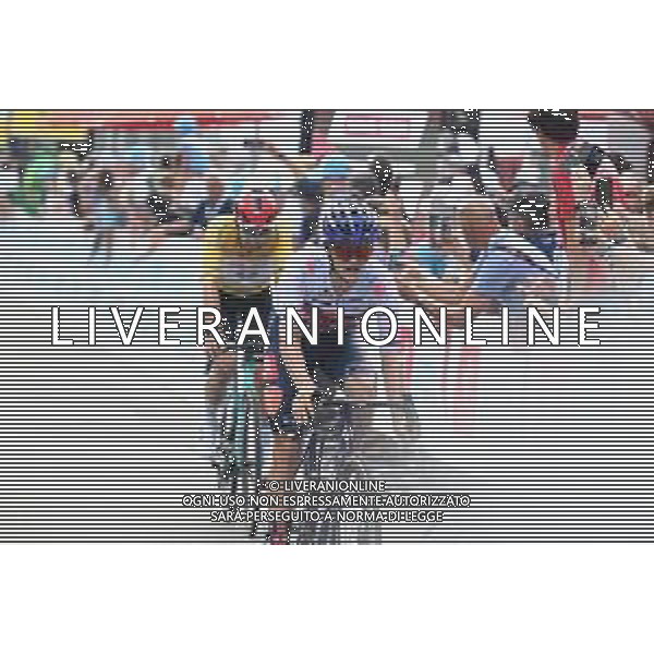 21-06-2025 Tour De Suisse; Tappa 07 Neuhausen Am Rheinfall - Emmetten; 2025, Picnic - Postnl; Onley, Edgar Oscar; Emmetten; ©SIROTTI - AGENZIA ALDO LIVERANI SAS