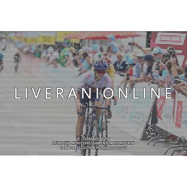 21-06-2025 Tour De Suisse; Tappa 07 Neuhausen Am Rheinfall - Emmetten; 2025, Picnic - Postnl; Onley, Edgar Oscar; Emmetten; ©SIROTTI - AGENZIA ALDO LIVERANI SAS
