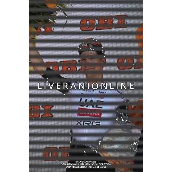 22-06-2025 Tour De Suisse; Tappa 08 Beckenried - Stockhutte; 2025, Uae Team Emirates - Xrg; Almeida, Joao; Emmetten; ©SIROTTI - AGENZIA ALDO LIVERANI SAS