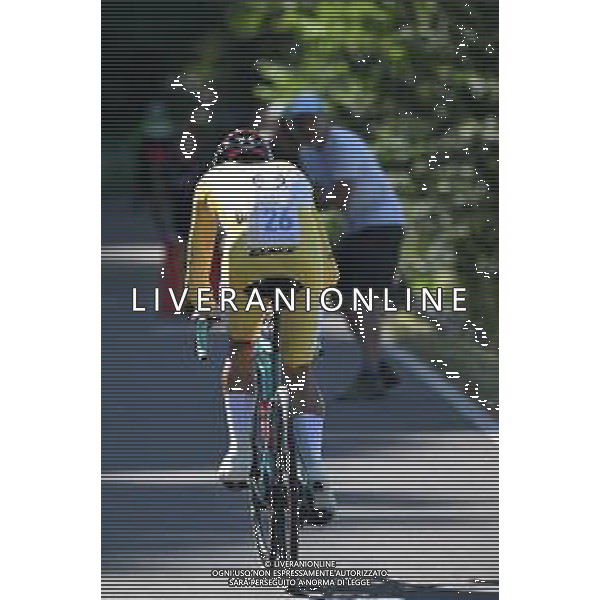 22-06-2025 Tour De Suisse; Tappa 08 Beckenried - Stockhutte; 2025, Arkea - Beb Hotel; Vauquelin, Kevin; Emmetten; ©SIROTTI - AGENZIA ALDO LIVERANI SAS