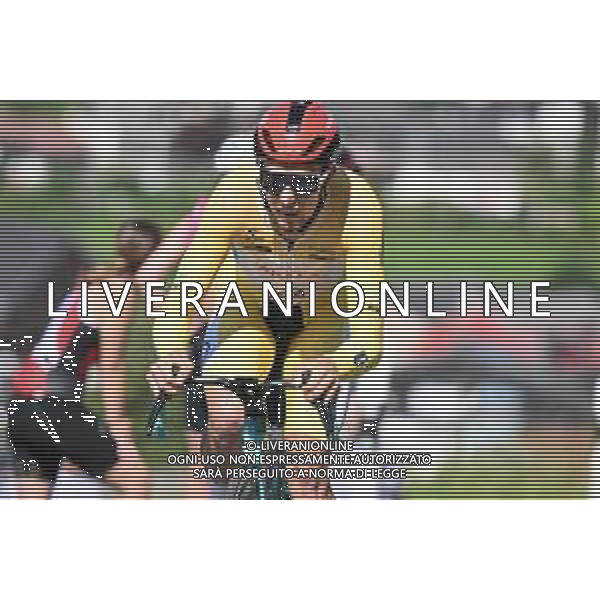 22-06-2025 Tour De Suisse; Tappa 08 Beckenried - Stockhutte; 2025, Arkea - Beb Hotel; Vauquelin, Kevin; Emmetten; ©SIROTTI - AGENZIA ALDO LIVERANI SAS