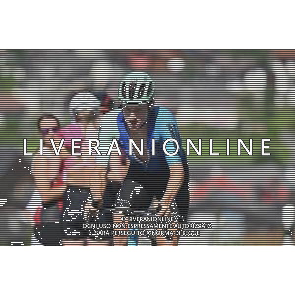 22-06-2025 Tour De Suisse; Tappa 08 Beckenried - Stockhutte; 2025, Decathlon - Ag2r La Mondiale; Gall, Felix; Emmetten; ©SIROTTI - AGENZIA ALDO LIVERANI SAS