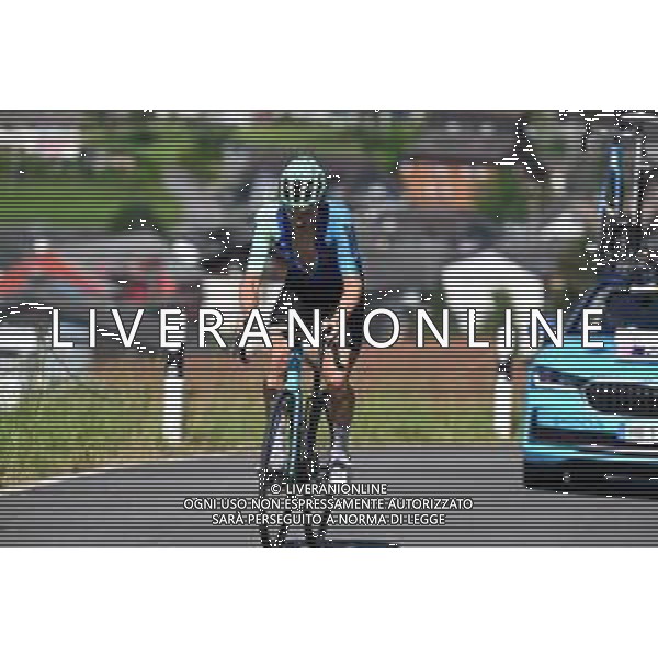 22-06-2025 Tour De Suisse; Tappa 08 Beckenried - Stockhutte; 2025, Decathlon - Ag2r La Mondiale; Gall, Felix; Emmetten; ©SIROTTI - AGENZIA ALDO LIVERANI SAS