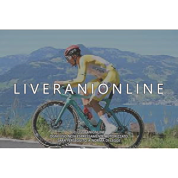 22-06-2025 Tour De Suisse; Tappa 08 Beckenried - Stockhutte; 2025, Arkea - Beb Hotel; Vauquelin, Kevin; Emmetten; ©SIROTTI - AGENZIA ALDO LIVERANI SAS