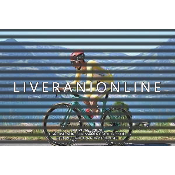 22-06-2025 Tour De Suisse; Tappa 08 Beckenried - Stockhutte; 2025, Arkea - Beb Hotel; Vauquelin, Kevin; Emmetten; ©SIROTTI - AGENZIA ALDO LIVERANI SAS