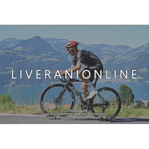 22-06-2025 Tour De Suisse; Tappa 08 Beckenried - Stockhutte; 2025, Tudor; Alaphilippe, Julian; Emmetten; ©SIROTTI - AGENZIA ALDO LIVERANI SAS