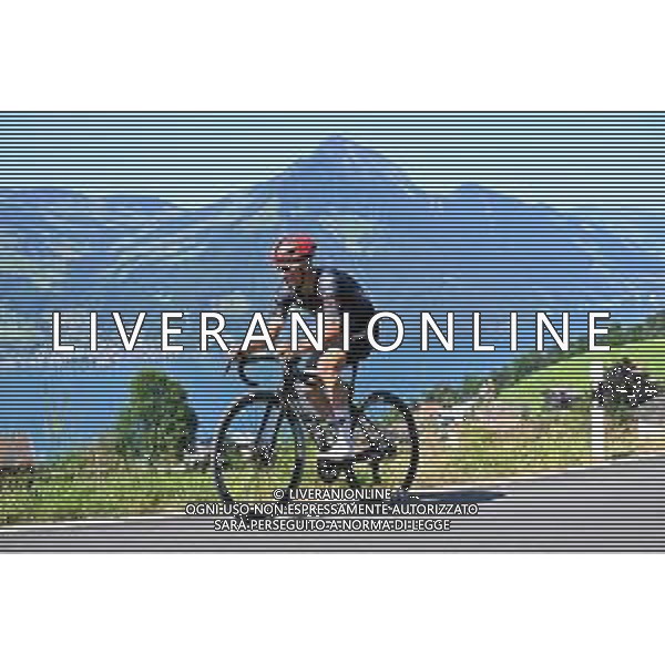22-06-2025 Tour De Suisse; Tappa 08 Beckenried - Stockhutte; 2025, Tudor; Alaphilippe, Julian; Emmetten; ©SIROTTI - AGENZIA ALDO LIVERANI SAS