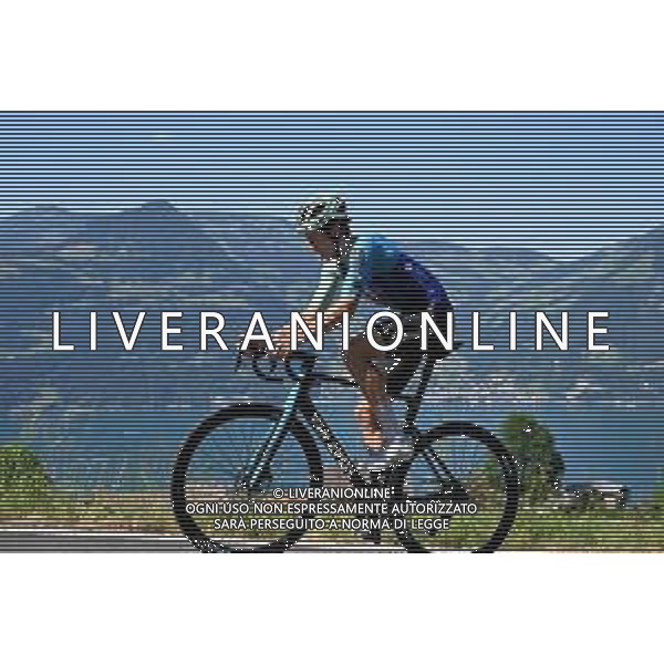 22-06-2025 Tour De Suisse; Tappa 08 Beckenried - Stockhutte; 2025, Decathlon - Ag2r La Mondiale; Gall, Felix; Emmetten; ©SIROTTI - AGENZIA ALDO LIVERANI SAS