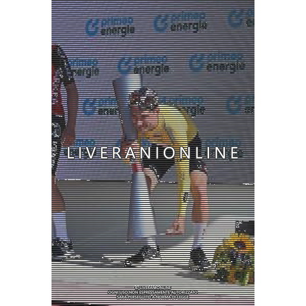 22-06-2025 Tour De Suisse; Tappa 08 Beckenried - Stockhutte; 2025, Uae Team Emirates - Xrg; Almeida, Joao; Emmetten; ©SIROTTI - AGENZIA ALDO LIVERANI SAS