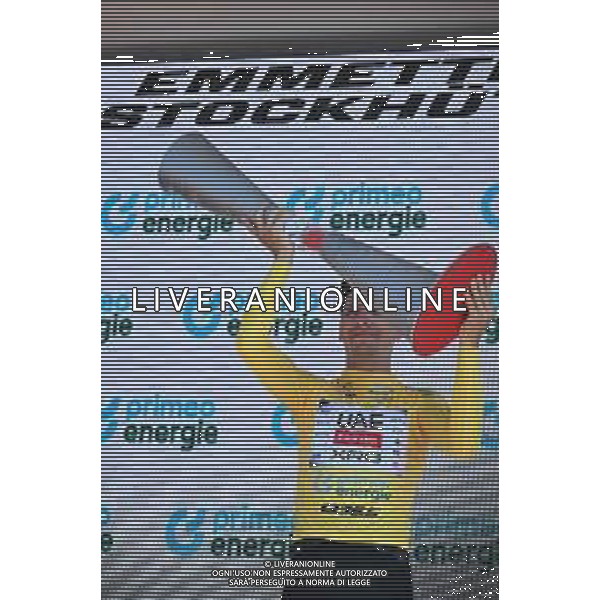 22-06-2025 Tour De Suisse; Tappa 08 Beckenried - Stockhutte; 2025, Uae Team Emirates - Xrg; Almeida, Joao; Emmetten; ©SIROTTI - AGENZIA ALDO LIVERANI SAS