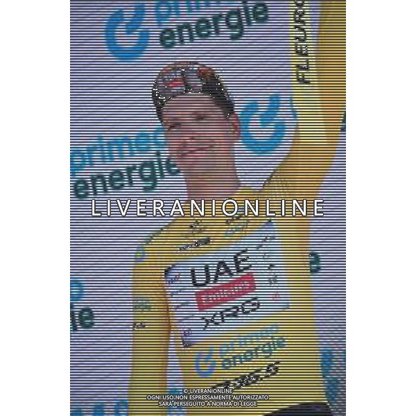 22-06-2025 Tour De Suisse; Tappa 08 Beckenried - Stockhutte; 2025, Uae Team Emirates - Xrg; Almeida, Joao; Emmetten; ©SIROTTI - AGENZIA ALDO LIVERANI SAS