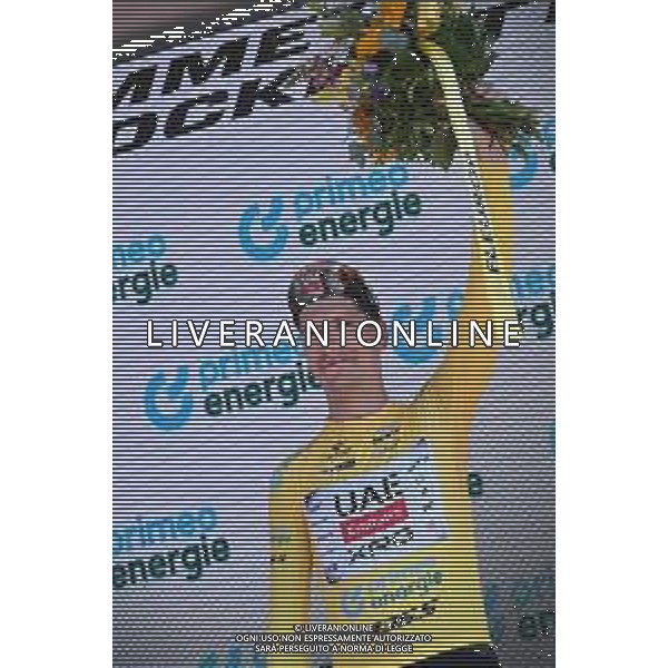 22-06-2025 Tour De Suisse; Tappa 08 Beckenried - Stockhutte; 2025, Uae Team Emirates - Xrg; Almeida, Joao; Emmetten; ©SIROTTI - AGENZIA ALDO LIVERANI SAS