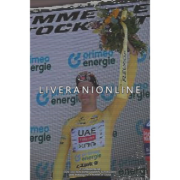 22-06-2025 Tour De Suisse; Tappa 08 Beckenried - Stockhutte; 2025, Uae Team Emirates - Xrg; Almeida, Joao; Emmetten; ©SIROTTI - AGENZIA ALDO LIVERANI SAS