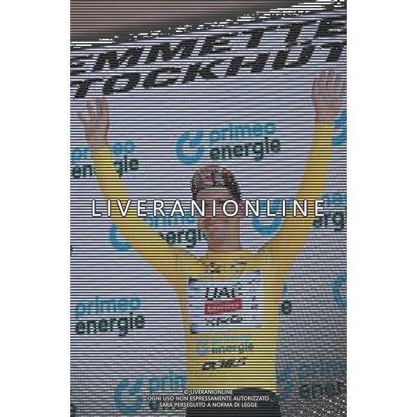 22-06-2025 Tour De Suisse; Tappa 08 Beckenried - Stockhutte; 2025, Uae Team Emirates - Xrg; Almeida, Joao; Emmetten; ©SIROTTI - AGENZIA ALDO LIVERANI SAS