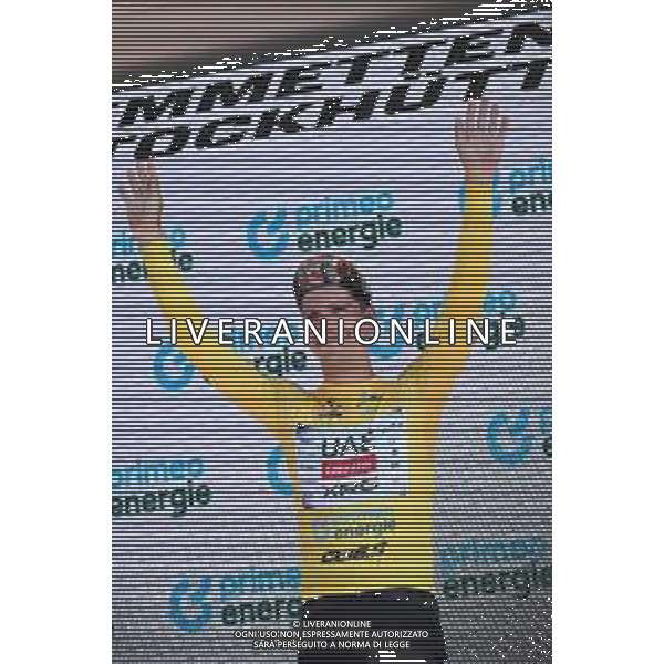 22-06-2025 Tour De Suisse; Tappa 08 Beckenried - Stockhutte; 2025, Uae Team Emirates - Xrg; Almeida, Joao; Emmetten; ©SIROTTI - AGENZIA ALDO LIVERANI SAS