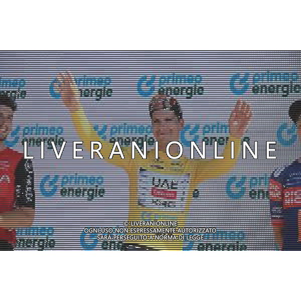 22-06-2025 Tour De Suisse; Tappa 08 Beckenried - Stockhutte; 2025, Uae Team Emirates - Xrg; Almeida, Joao; Emmetten; ©SIROTTI - AGENZIA ALDO LIVERANI SAS