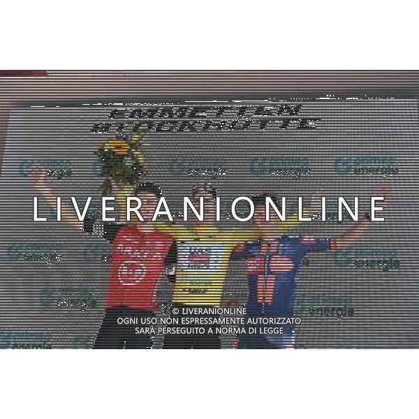 22-06-2025 Tour De Suisse; Tappa 08 Beckenried - Stockhutte; 2025, Uae Team Emirates - Xrg; 2025, Arkea - Beb Hotel; 2025, Picnic - Postnl; Almeida, Joao; Vauquelin, Kevin; Onley, Edgar Oscar; Emmetten; ©SIROTTI - AGENZIA ALDO LIVERANI SAS