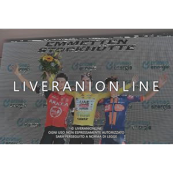 22-06-2025 Tour De Suisse; Tappa 08 Beckenried - Stockhutte; 2025, Uae Team Emirates - Xrg; 2025, Arkea - Beb Hotel; 2025, Picnic - Postnl; Almeida, Joao; Vauquelin, Kevin; Onley, Edgar Oscar; Emmetten; ©SIROTTI - AGENZIA ALDO LIVERANI SAS