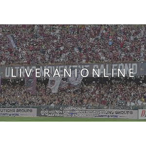 22 06 2025 - Salerno. Stadio Arechi. Campionato Serie B. Playout Ritorno. Salernitana-Sampdoria Nella foto TIFOSI SALERNITANA Foto Giuseppe Cuozzo/Agenzia Liverani - AGENZIA ALDO LIVERANI SAS