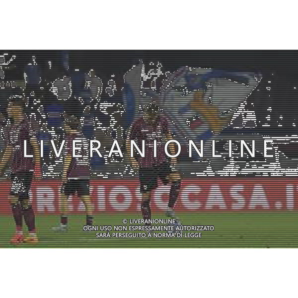 22 06 2025 - Salerno. Stadio Arechi. Campionato Serie B. Playout Ritorno. Salernitana-Sampdoria Nella foto delusione Ajdin Hrustic Foto Giuseppe Cuozzo/Agenzia Liverani - AGENZIA ALDO LIVERANI SAS