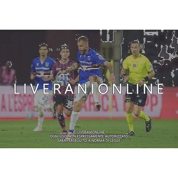 TVPM SALERNITANA SAMPDORIA NELLA FOTO: SIBILLI FOTO MOSCA \ AGENZIA LIVERANI - AGENZIA ALDO LIVERANI SAS - Salernitana vs Sampdoria - Playout Campionato Calcio Serie BKT 22.06.2025