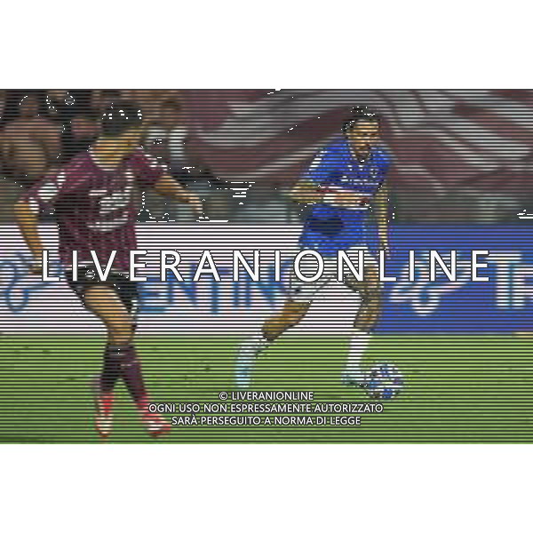 TVPM SALERNITANA SAMPDORIA NELLA FOTO: VENUTI FOTO MOSCA \ AGENZIA LIVERANI - AGENZIA ALDO LIVERANI SAS - Salernitana vs Sampdoria - Playout Campionato Calcio Serie BKT 22.06.2025