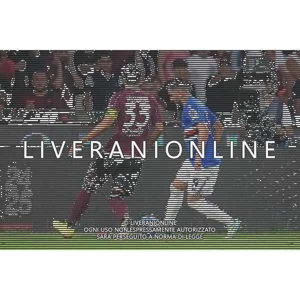 TVPM SALERNITANA SAMPDORIA NELLA FOTO: CODA FOTO MOSCA \ AGENZIA LIVERANI - AGENZIA ALDO LIVERANI SAS - Salernitana vs Sampdoria - Playout Campionato Calcio Serie BKT 22.06.2025