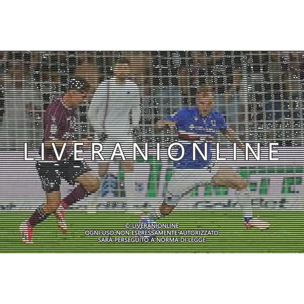 TVPM SALERNITANA SAMPDORIA NELLA FOTO: SIBILLI, AMATUCCI FOTO MOSCA \ AGENZIA LIVERANI - AGENZIA ALDO LIVERANI SAS - Salernitana vs Sampdoria - Playout Campionato Calcio Serie BKT 22.06.2025