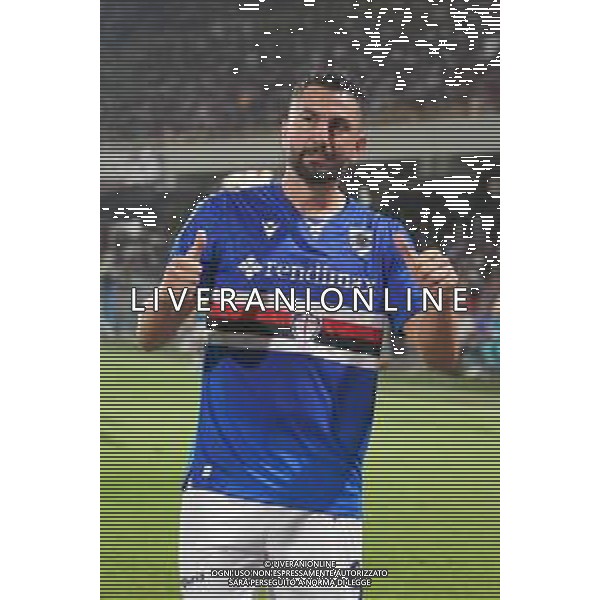 TVPM SALERNITANA SAMPDORIA NELLA FOTO: ESULTANZA CODA FOTO MOSCA \ AGENZIA LIVERANI - AGENZIA ALDO LIVERANI SAS - Salernitana vs Sampdoria - Playout Campionato Calcio Serie BKT 22.06.2025