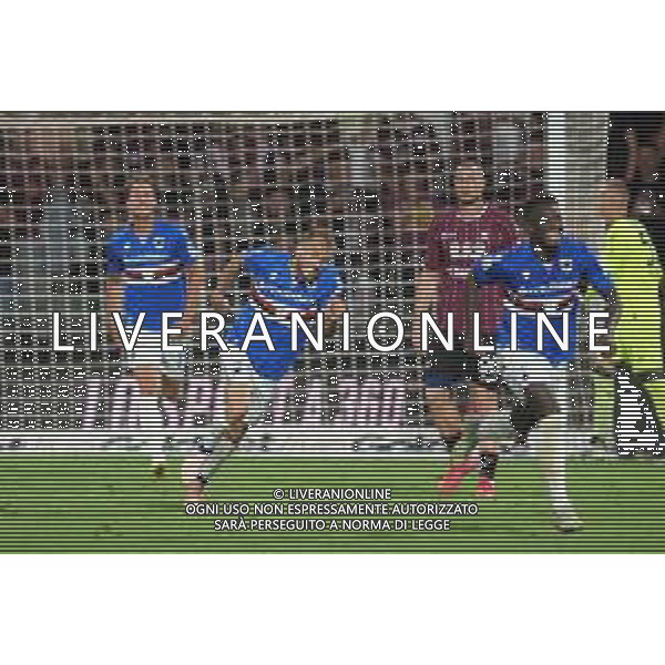 TVPM SALERNITANA SAMPDORIA NELLA FOTO: ESULTANZA SIBILLI FOTO MOSCA \ AGENZIA LIVERANI - AGENZIA ALDO LIVERANI SAS - Salernitana vs Sampdoria - Playout Campionato Calcio Serie BKT 22.06.2025