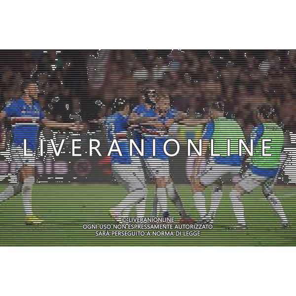 TVPM SALERNITANA SAMPDORIA NELLA FOTO: ESULTANZA SIBILLI FOTO MOSCA \ AGENZIA LIVERANI - AGENZIA ALDO LIVERANI SAS - Salernitana vs Sampdoria - Playout Campionato Calcio Serie BKT 22.06.2025