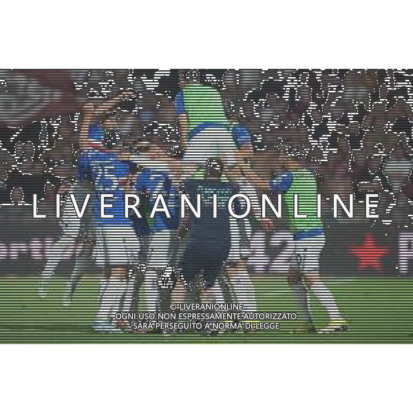 TVPM SALERNITANA SAMPDORIA NELLA FOTO: ESULTANZA SIBILLI FOTO MOSCA \ AGENZIA LIVERANI - AGENZIA ALDO LIVERANI SAS - Salernitana vs Sampdoria - Playout Campionato Calcio Serie BKT 22.06.2025