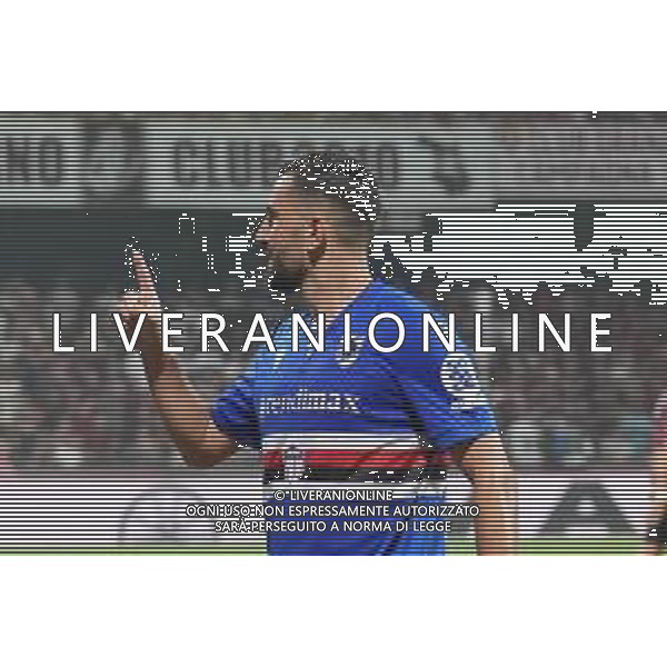 TVPM SALERNITANA SAMPDORIA NELLA FOTO: ESULTANZA CODA FOTO MOSCA \ AGENZIA LIVERANI - AGENZIA ALDO LIVERANI SAS - Salernitana vs Sampdoria - Playout Campionato Calcio Serie BKT 22.06.2025