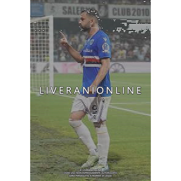 TVPM SALERNITANA SAMPDORIA NELLA FOTO: ESULTANZA CODA FOTO MOSCA \ AGENZIA LIVERANI - AGENZIA ALDO LIVERANI SAS - Salernitana vs Sampdoria - Playout Campionato Calcio Serie BKT 22.06.2025