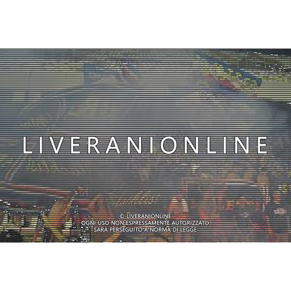22 06 2025 - Salerno. Stadio Arechi. Campionato Serie B. Playout Ritorno. Salernitana-Sampdoria Nella foto tifosi Sampdoria Foto Giuseppe Cuozzo/Agenzia Liverani - AGENZIA ALDO LIVERANI SAS