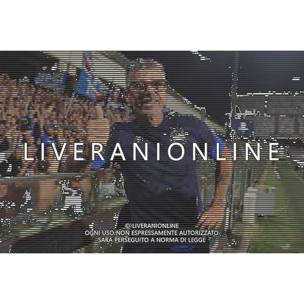 TVPM SALERNITANA SAMPDORIA NELLA FOTO: ESULTANZA EVANI ALBERICO FOTO MOSCA AGENZIA LIVERANI - AGENZIA ALDO LIVERANI SAS - Salernitana vs Sampdoria - Playout Campionato Calcio Serie BKT 22.06.2025
