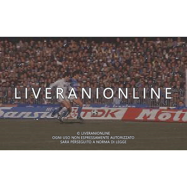 DIAP-RETROSPETTIVA DOMENICO PENZO CALCIATORE NELLA FOTO DOMENICO PENZO AG ALDO LIVERANI SAS