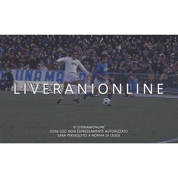 DIAP-RETROSPETTIVA DOMENICO PENZO CALCIATORE NELLA FOTO DOMENICO PENZO AG ALDO LIVERANI SAS
