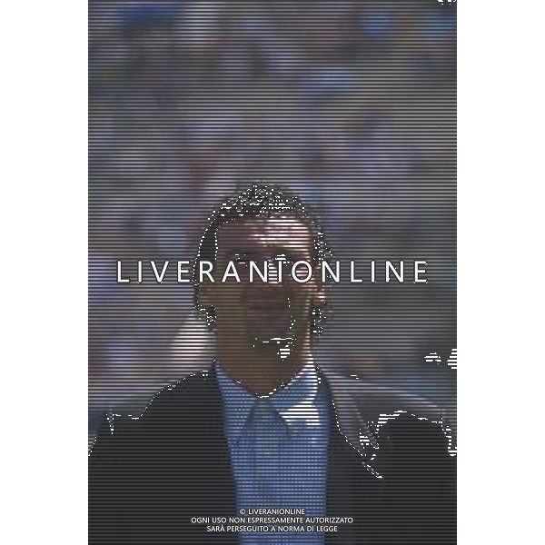 DIAP-RETROSPETTIVA NELLO CUSIN CALCIATORE NELLA FOTO NELLO CUSIN AG ALDO LIVERANI SAS