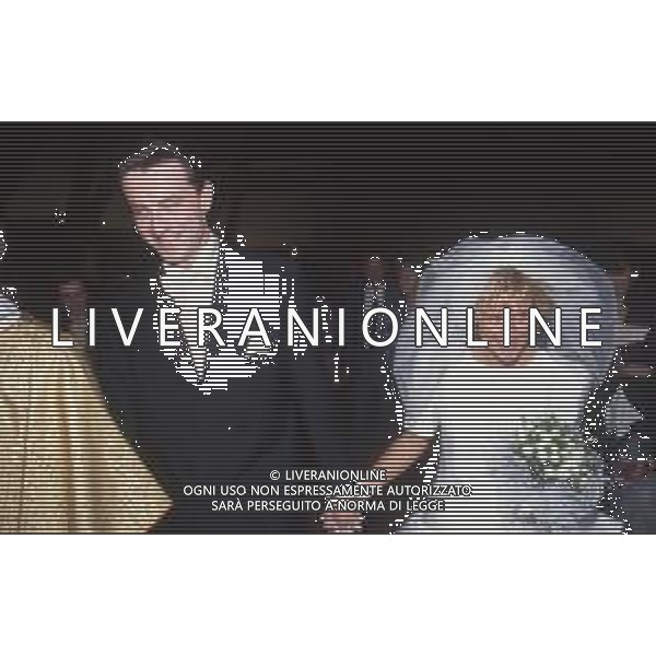 DIAP-RETROSPETTIVA LAMBERTO PIOVANELLI CALCIATORE NELLA FOTO LAMBERTO PIOVANELLI IL GIORNO DELLE NOZZE NELL\'ANNO 1991 AG ALDO LIVERANI SAS  