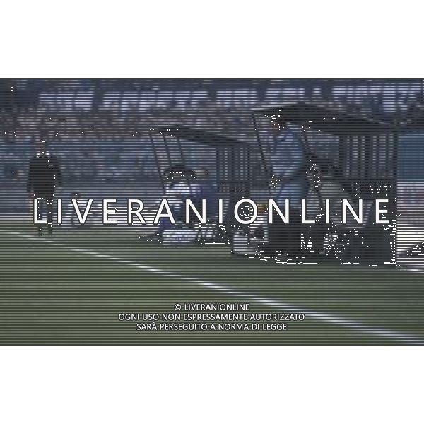 DIAP-RETROSPETTIVA TARCISIO BURGNICH ALLENATORE E CALCIATORE NELLA FOTO TARCISIO BURGNICH NELL\'ANNO 1982  AG ALDO LIVERANI SAS 