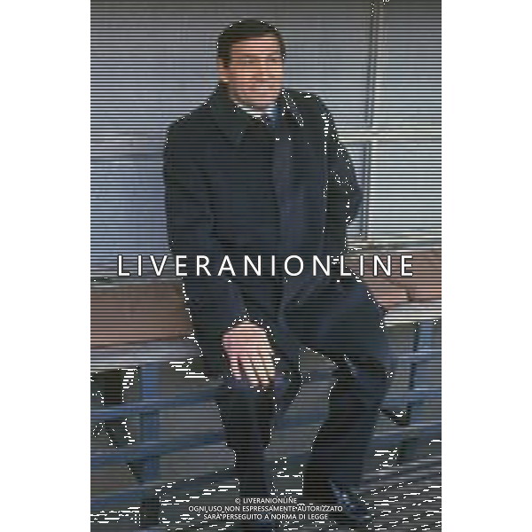 DIAP-RETROSPETTIVA TARCISIO BURGNICH ALLENATORE E CALCIATORE NELLA FOTO TARCISIO BURGNICH ALLENATORE COMO CALCIO NELL\'ANNO 1987-88 AG ALDO LIVERANI SAS 