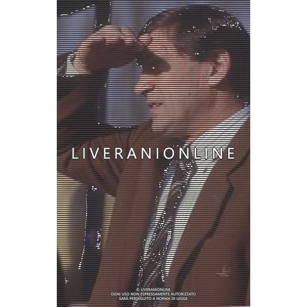 DIAP-RETROSPETTIVA TARCISIO BURGNICH ALLENATORE E CALCIATORE NELLA FOTO TARCISIO BURGNICH ALLENATORE CREMONESE CALCIO NELL\'ANNO 1989-90 AG ALDO LIVERANI SAS